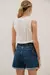 Short Denim Blue - comprar online