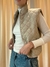 Chaleco Hiel - comprar online