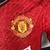 Camisa Manchester United I 23/24 Jogador Masculina - RP ESPORTES