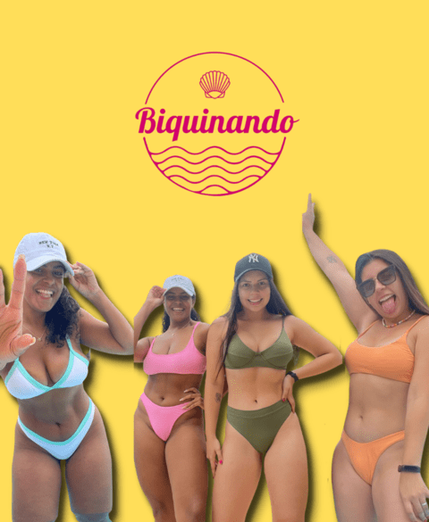 Imagem do banner rotativo biquinando