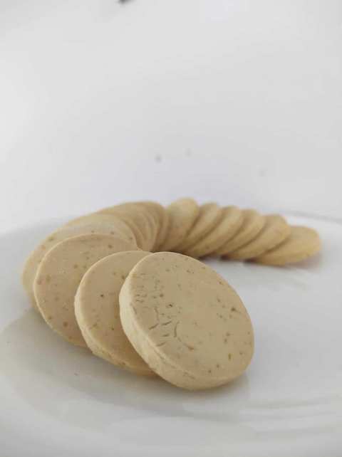 Galletitas de naranja x200gr (Premezcla)