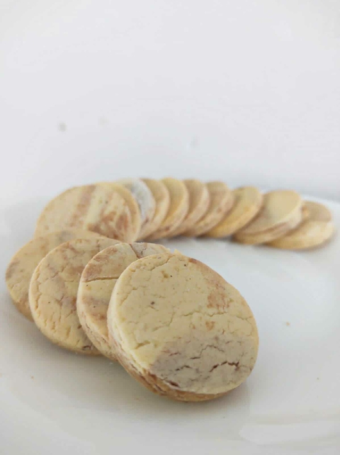 Galletitas marmoladas x200gr (Bajo almidones)