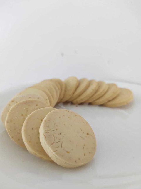 Galletitas de Vainilla x200gr (Bajo almidones)