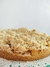 Tarta de manzana "apple crumble" (Premezcla)