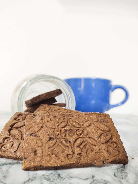 Chocolinas x200gr (Bajo almidones)