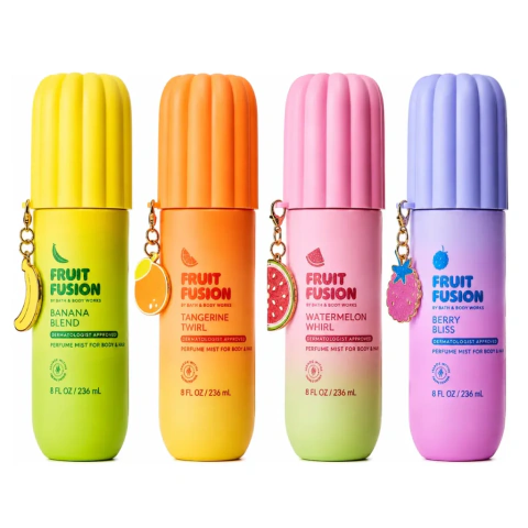 Body mist B&BW Fruit Fusion 236 ml