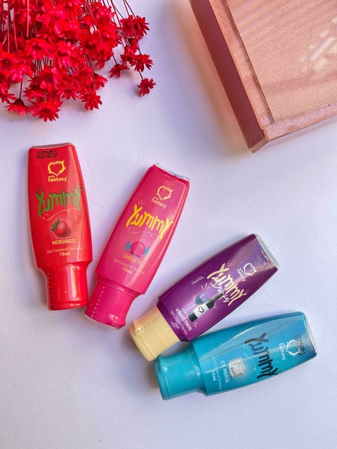 YUMMY GEL TERMICO PARA ORAL - comprar online