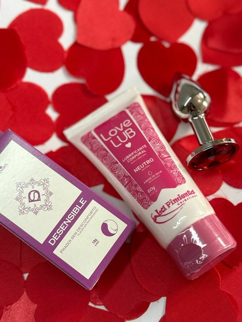 KIT ANAL SEM DOR - comprar online