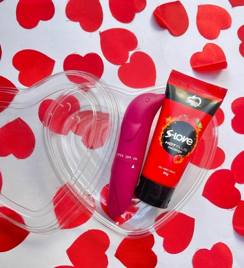 KIT PRAZER A SÓS - ❤️‍ - comprar online