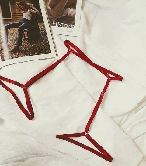 CINTA LIGA - PARA PERNAS - comprar online