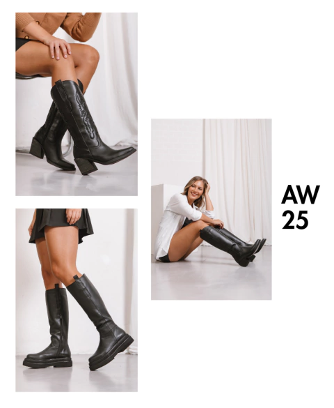 Carrusel Barking Shoes