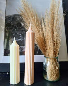 VELAS CRAYÓN MEDIANO