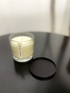 VELA CALIFORNIA TAPA NEGRA - comprar online