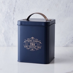 CONTENEDOR BLUE TEA