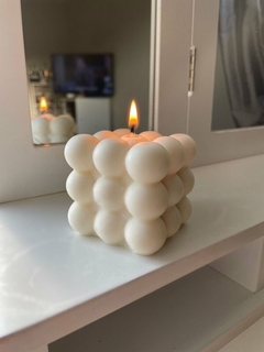 VELA BUBBLE - comprar online