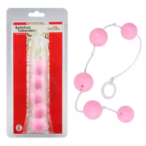BOLINHAS TAILANDESAS (G) HOT FLOWERS