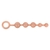 Plug 5 Ball - Natural 14,5x2,3 Cm