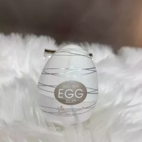 Masturbador Masculino | Modelo Egg | Texturas Diferentes