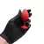 PLUG ANAL DE CORACAO EM SILICONE - TAMANHO M - loja online