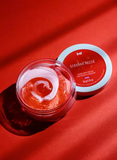 Hidratante Íntimo Clareador by Deborah Secco - Intt Cosméticos