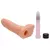 Pênis Vibrador Cyber Skyn 19 X 3,8Cm Yaffa na internet