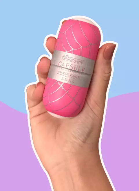 Masturbador Masculino kinder Piroka