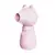 VIBRADOR DE SILICONE CLITORIS COM FUNCAO DE PULSACAO - CUTIE BABY