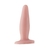 Plug - Natural 12x3.5 Cm HP285N - Paradise Sex Shop Oficial