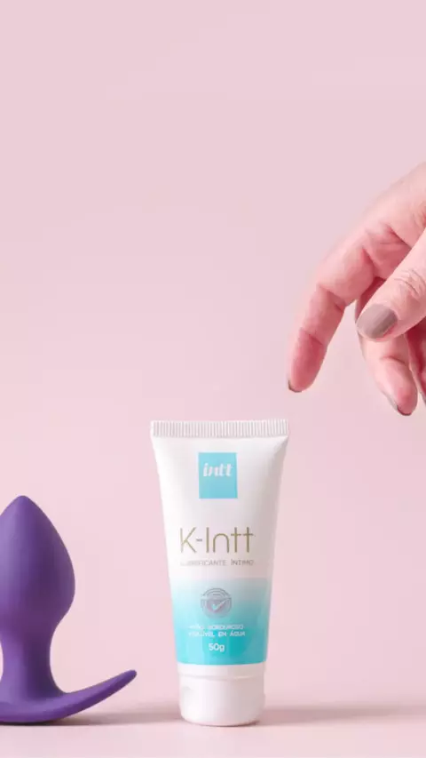 K-INTT LUBRIFICANTE ÍNTIMO