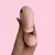VIBRADOR DE PONTO G E CLITORIS COM LINGUA -Rosa na internet
