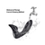 Vibrador Estimulador De Próstata Massageador com controle - Paradise Sex Shop Oficial