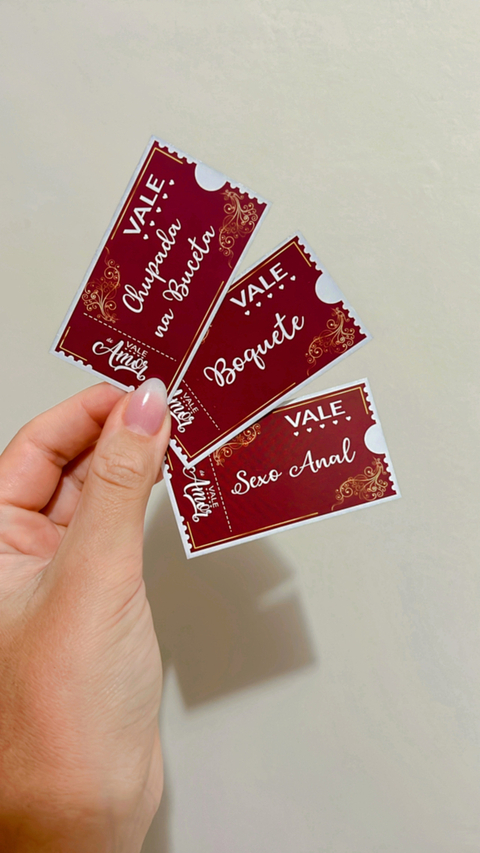 Vale do Amor | Jogo de sedução | 20 Cards