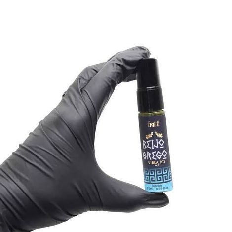 Excitante Anal | Beijo Grego | 17ml | Intt