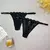 Calcinha regulagem PRETO 2345