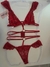 BODY SEXY DELICADEZA VERMELHO - comprar online
