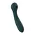 Vibrador de ponto G e sugador de clítoris Borni - recarregável - Paradise Sex Shop Oficial