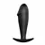 Plug Anal Silicone Em Formato De Pênis - Pretty Love