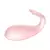 Vibrador de Clitóris com Formato de Baleia com Controle