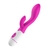 Vibrador Recarregável Ponto G com 30 Modos de Vibração