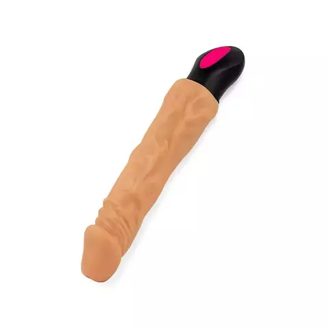 VIBRADOR CYBERSKIN BENEDICK COM AQUECIMENTO