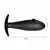 Plug Anal Silicone Em Formato De Pênis - Pretty Love - comprar online
