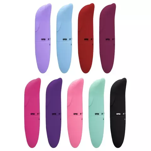 Vibrador Ponto G Golfinho Aveludado - comprar online