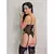 Corselet DAMA DA NOITE - G - PRETO na internet