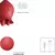 ROSA GALLICA - Estimulador Clitoriano Em Formato De Flor Por X - Vibrador Ponto G Com Vai e Vem - loja online