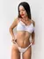 Conjunto ousadia Branco