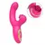 VIBRADOR DE PONTO G E CLITORIS COM DEDILHAR / VEM CA E TAPPING