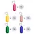 Kit Pompoarismo Com 05 Unidades Hot Flowers - comprar online