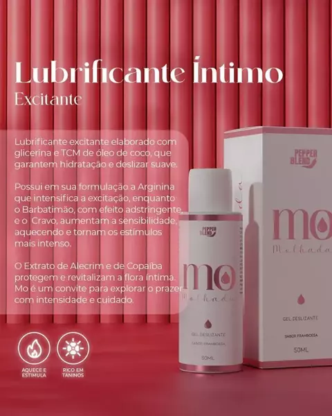 Excitante Mo Molhada