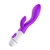 Vibrador Recarregável Ponto G com 30 Modos de Vibração - Roxo