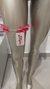 Persex Strass Jóia Coração Pink